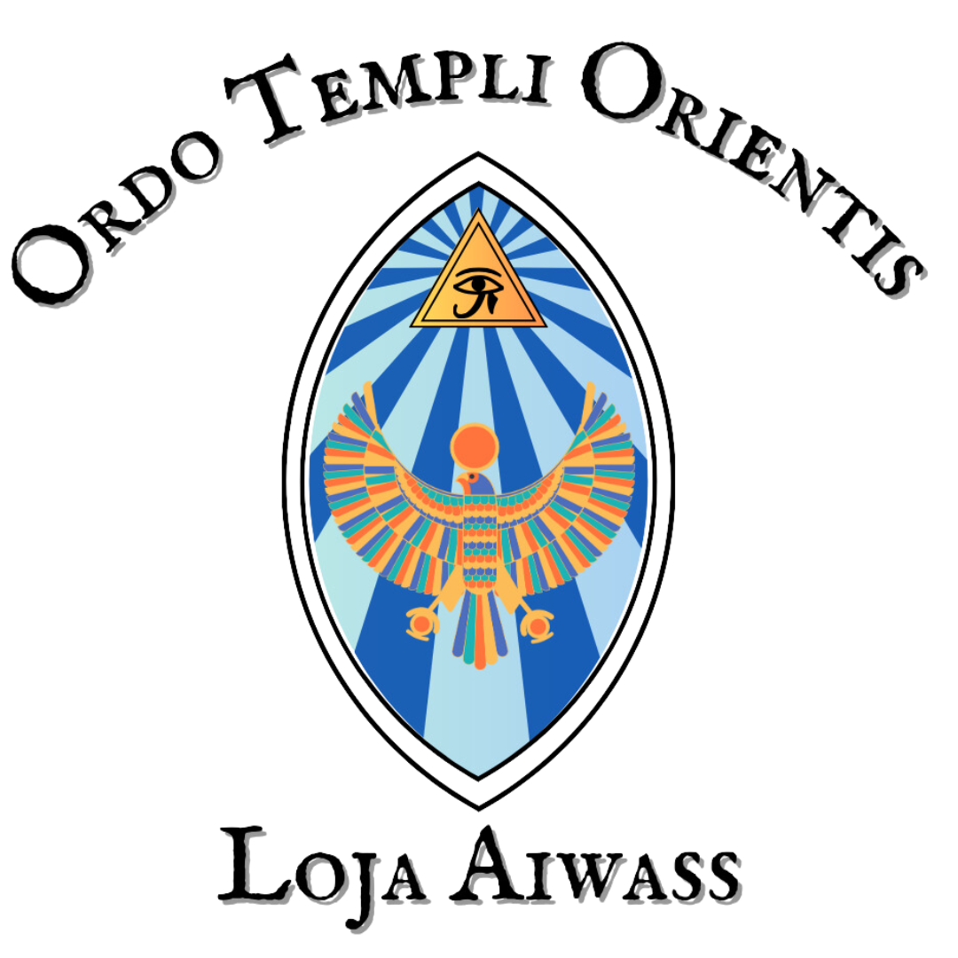 Logo da Loja Aiwass
